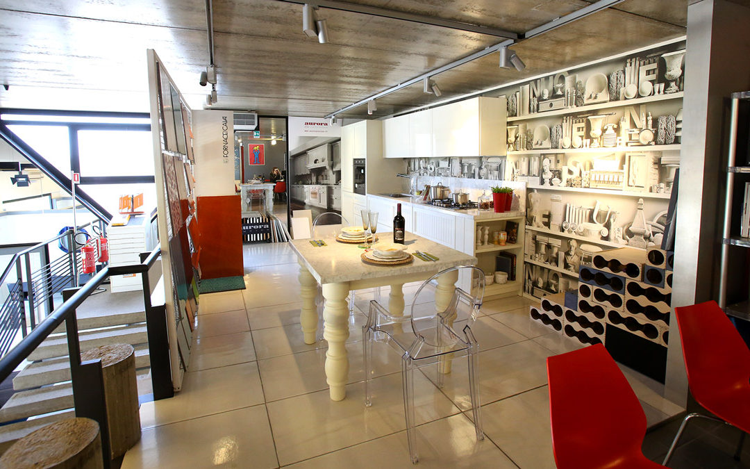 Azienda Area Cucina